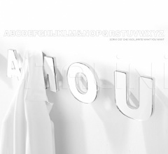 Итальянские Вешалки - Вешалка SMS Итальянские Вешалки - Вешалка SMS фабрика Mogg