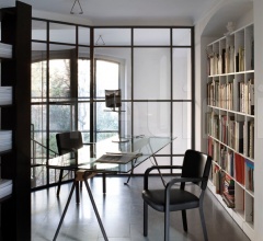 Стол обеденный FRATE Стол обеденный FRATE фабрика Driade