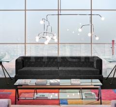 Столик журнальный FRATELLO Столик журнальный FRATELLO фабрика Driade