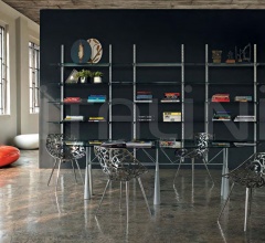 Стол обеденный LYBRA Стол обеденный LYBRA фабрика Driade