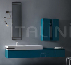 Мебель для умывальника Eden 01 Мебель для умывальника Eden 01 фабрика Cerasa