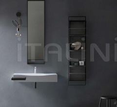 Мебель для умывальника Eden 02 Мебель для умывальника Eden 02 фабрика Cerasa