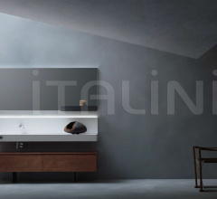 Мебель для умывальника Eden 04 Мебель для умывальника Eden 04 фабрика Cerasa