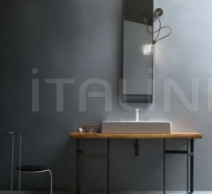 Мебель для умывальника Eden 07 Мебель для умывальника Eden 07 фабрика Cerasa