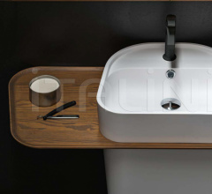 Мебель для умывальника Free 01 Мебель для умывальника Free 01 фабрика Cerasa