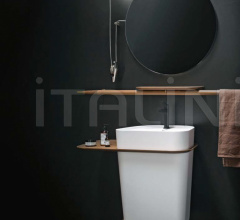 Мебель для умывальника Free 01 Мебель для умывальника Free 01 фабрика Cerasa