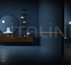 Мебель для умывальника Maori 01 фабрика Cerasa