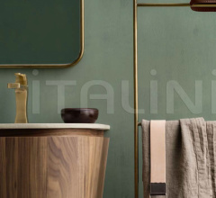 Мебель для умывальника Suede 01 фабрика Cerasa