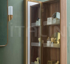 Мебель для умывальника Suede 02 фабрика Cerasa