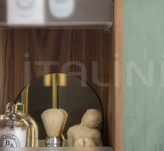 Мебель для умывальника Suede 02 фабрика Cerasa