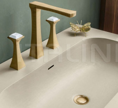 Мебель для умывальника Suede 02 фабрика Cerasa