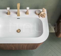 Мебель для умывальника Suede 02 фабрика Cerasa