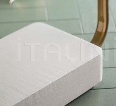 Мебель для умывальника Suede 01 фабрика Cerasa