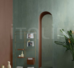 Мебель для умывальника Suede 01 фабрика Cerasa