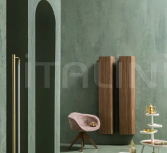 Мебель для умывальника Suede 02 фабрика Cerasa