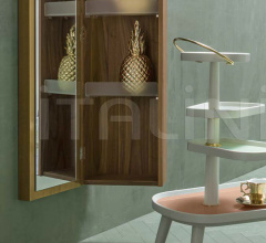 Мебель для умывальника Suede 02 фабрика Cerasa