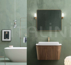 Мебель для умывальника Suede 03 фабрика Cerasa