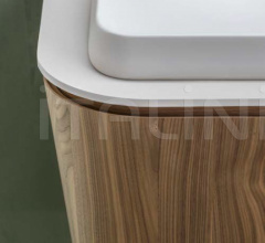 Мебель для умывальника Suede 03 фабрика Cerasa