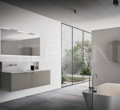 Мебель для умывальника Cartabianca 01 фабрика Cerasa