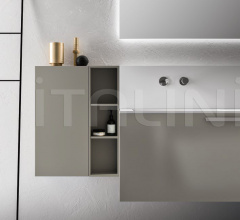 Мебель для умывальника Cartabianca 01 фабрика Cerasa