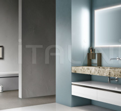 Мебель для умывальника Cartabianca 02 фабрика Cerasa