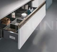 Мебель для умывальника Cartabianca 02 фабрика Cerasa