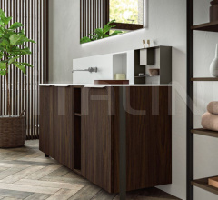 Мебель для умывальника Cartabianca 03 фабрика Cerasa