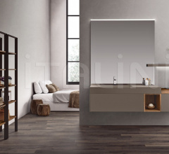 Мебель для умывальника Cartabianca 04 фабрика Cerasa