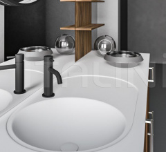 Мебель для умывальника Cartabianca 05 фабрика Cerasa