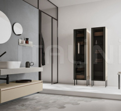 Мебель для умывальника Cartabianca 06 фабрика Cerasa