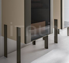 Мебель для умывальника Cartabianca 06 фабрика Cerasa