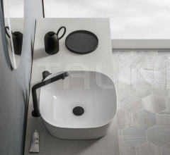 Мебель для умывальника Cartabianca 06 фабрика Cerasa