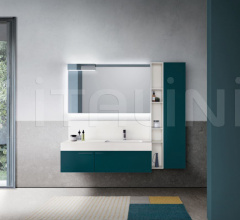 Мебель для умывальника Cartabianca 07 фабрика Cerasa