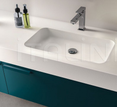 Мебель для умывальника Cartabianca 07 фабрика Cerasa