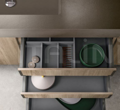 Мебель для умывальника Cartabianca 11 фабрика Cerasa