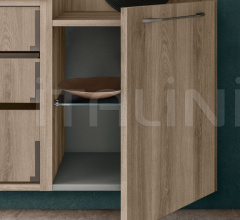 Мебель для умывальника Cartabianca 11 фабрика Cerasa