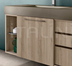 Мебель для умывальника Cartabianca 11 фабрика Cerasa