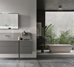 Мебель для умывальника Cartabianca 12 фабрика Cerasa