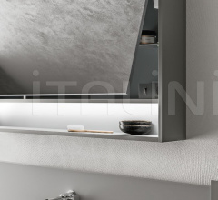 Мебель для умывальника Cartabianca 12 фабрика Cerasa