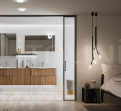 Мебель для умывальника Cartabianca 13 фабрика Cerasa