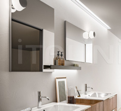 Мебель для умывальника Cartabianca 13 фабрика Cerasa