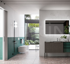 Мебель для умывальника Cartabianca 15 фабрика Cerasa