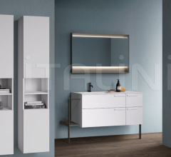 Мебель для умывальника Cartabianca 16 фабрика Cerasa