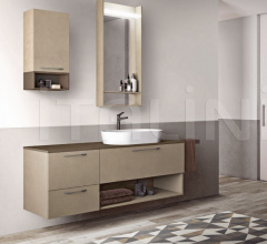 Мебель для умывальника Cartabianca 17 фабрика Cerasa