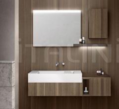 Мебель для умывальника Cartabianca 17 фабрика Cerasa