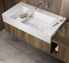 Мебель для умывальника Cartabianca 17 фабрика Cerasa