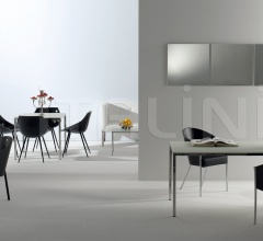 Настенное зеркало NO FRAME Настенное зеркало NO FRAME фабрика Driade