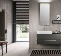 Мебель для умывальника Cartabianca 21 фабрика Cerasa