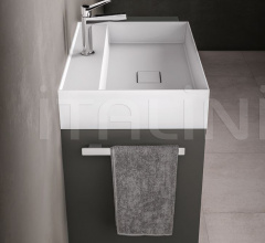 Мебель для умывальника Cartabianca 21 фабрика Cerasa