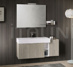 Мебель для умывальника Cartabianca 22 фабрика Cerasa